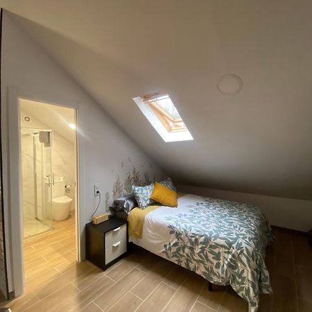 La Senda 2 Apartman Vigo Kültér fotó