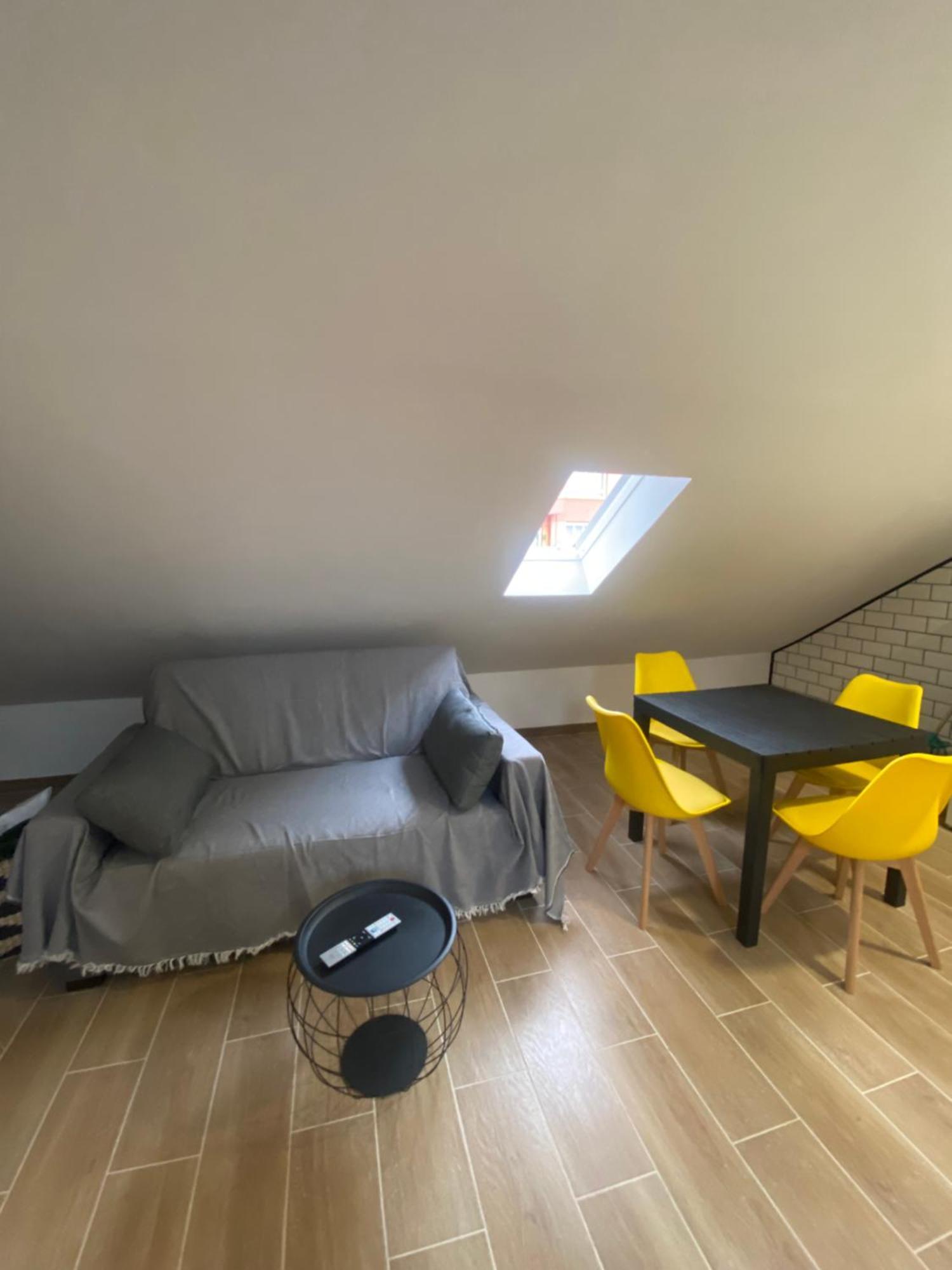 La Senda 2 Apartman Vigo Kültér fotó