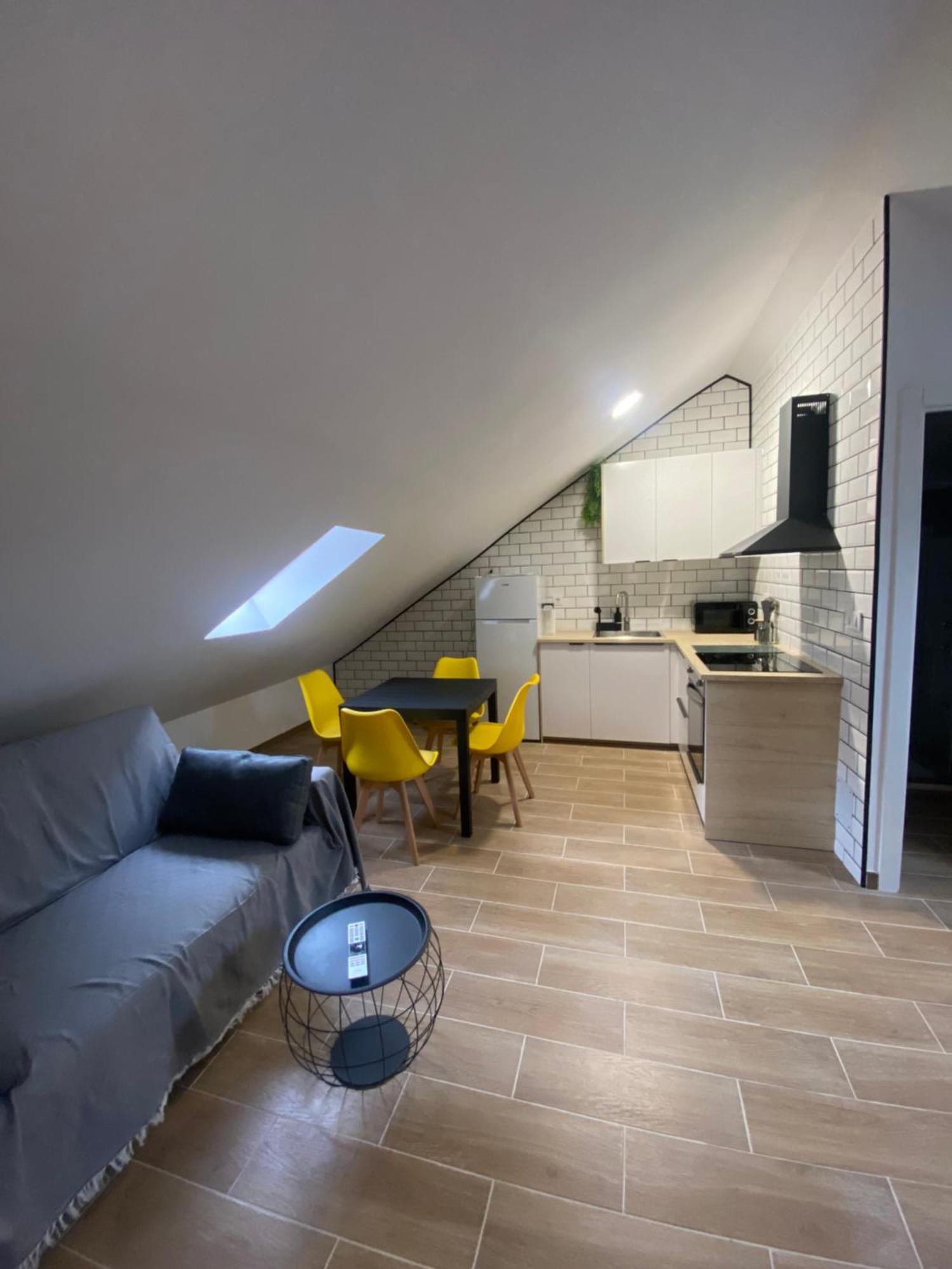 La Senda 2 Apartman Vigo Kültér fotó