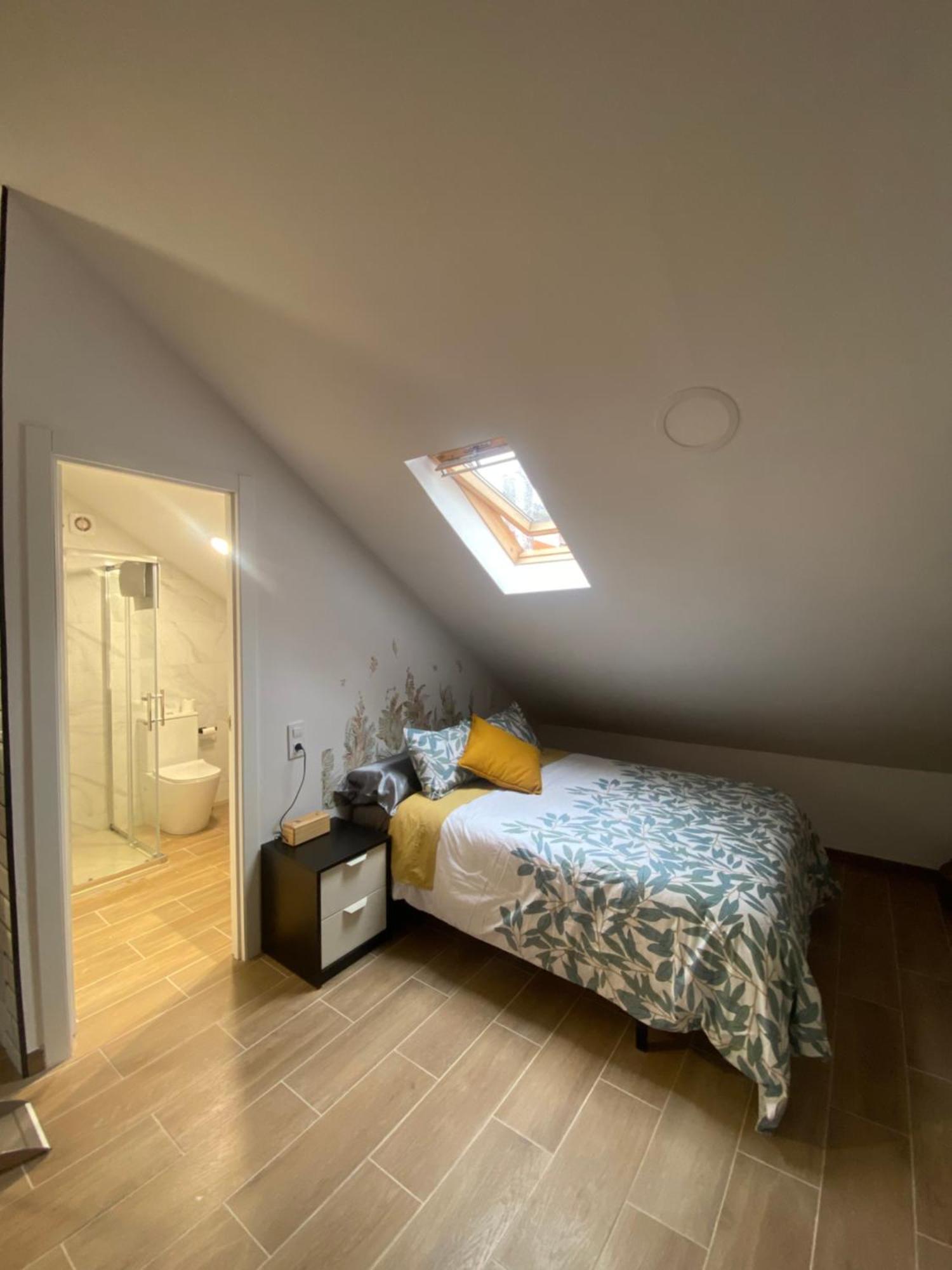 La Senda 2 Apartman Vigo Kültér fotó